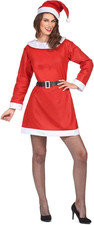 - Babbo Natale Costume