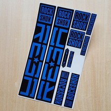 Adesivi forcella Rockshox REBA