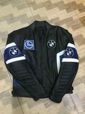 Giacca Moto Pelle BMW Motorrad