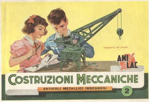 Costruzioni meccaniche - costruzioni,