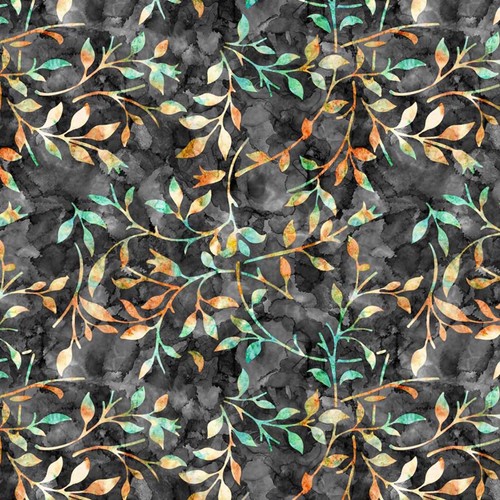 Batik trail tessuto - -,