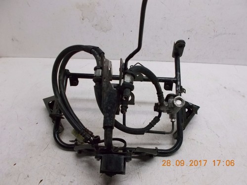 Telaietto anteriore per honda - anteriore,