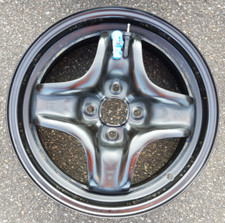 Cerchio in acciaio Opel