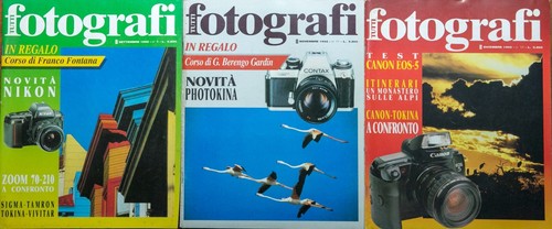 Tutti fotografi rivista - fotografi,
