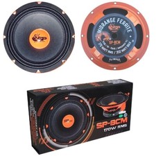 COPPIA SP AUDIO SP8CM midrange