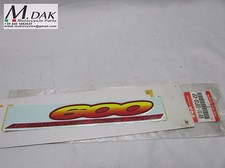 ADESIVO - DECALCOMANIA / EMBLEM TAPE SUZUKI GSX-F 600 COD. 68131-08F00-K5P