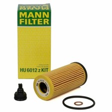 Filtro Olio Mann BMW Serie 1