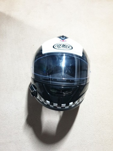 Casco moto premier monza - moto,