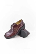 Scarpe Uomo Guido Ferri N 43 Marroni Vera Pelle Nuove