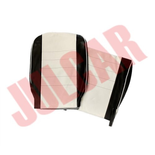 Set fodere sedile anteriore - sedile, e