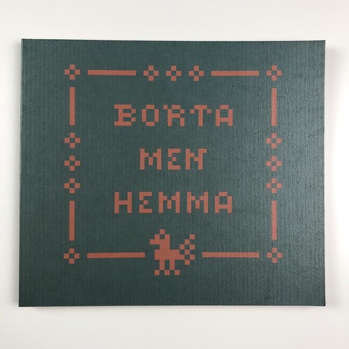 Borta men hemma - borta,