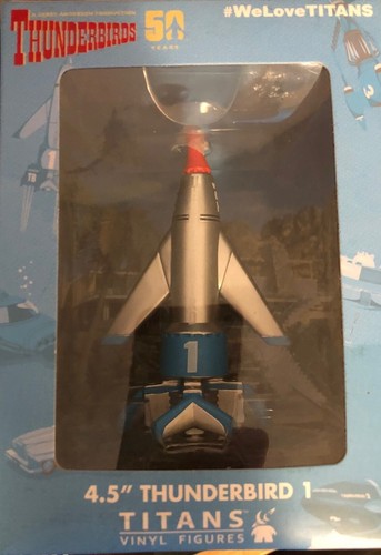 Thunderbirds 4 5 - &, (4.5"