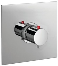 Miscelatore incasso doccia