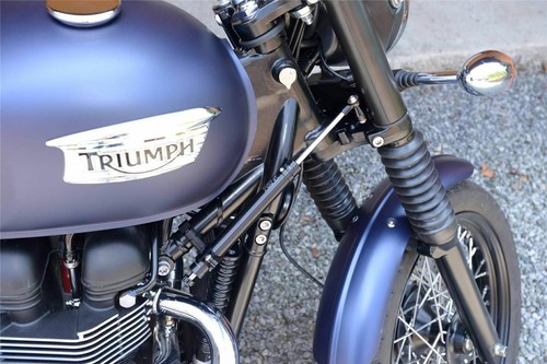 Triumph bonneville 2010 2020 - bonneville, 2010-2020
