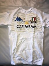 Kappa Federazione Italiana Rugby Maglia Italia Tg XXXL Nuova Senza Etichetta