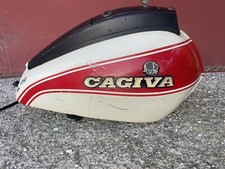 SERBATOIO CAGIVA ELECTRA 125 TAPPO RUBINETTO CHIAVE TANK FUEL SST ALETTA