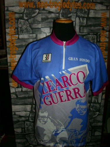 Vintage cycling jersey shirt