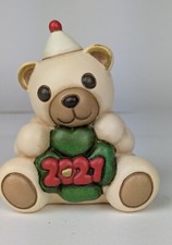 THUN Orsetto Teddy Auguri 2021 champagne F2886 B83