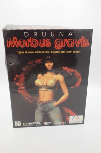 Druna morbus gravis - gravis",