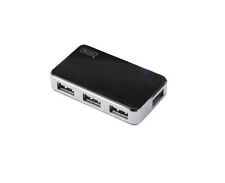 HUB 4 PORTE USB 2.0 CON