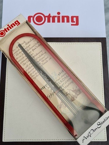 Stazione artpen rotring per - artpen,