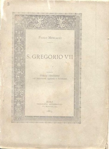 Mencacci paolo san gregorio - mencacci,