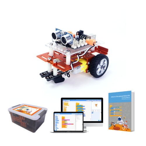 Weemake mars rover arduino - weemake, uno