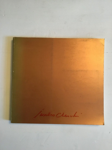 Sandro cherchi opere 1936 - cherchi,