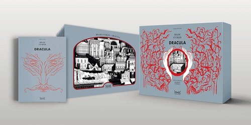 Bram stoker dracula - scene, e