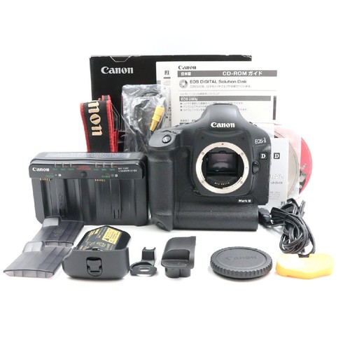 Canon eos mark iii con - mark,