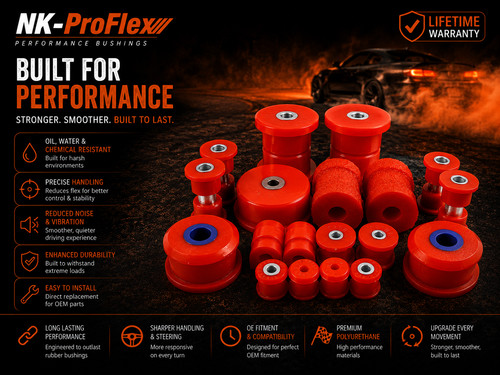 Bmw proflex poly - bmw, bush