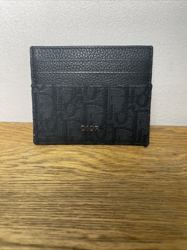 Dior oblique jacquard pelle - dior,