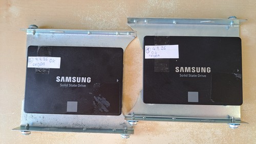 Samsung 860 evo 250gb - 860, 2,5"