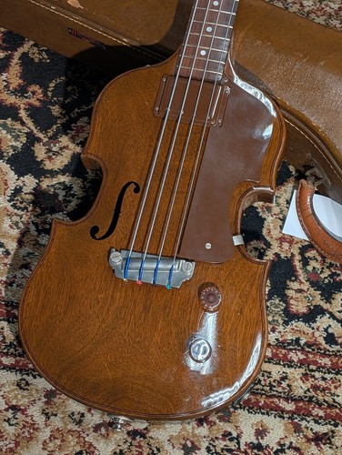 Basso elettrico gibson 1953 - elettrico,