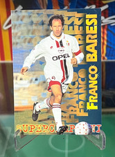 1996-97 Panini Calcio Cards