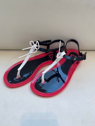 Fendi sandali infradito gomma