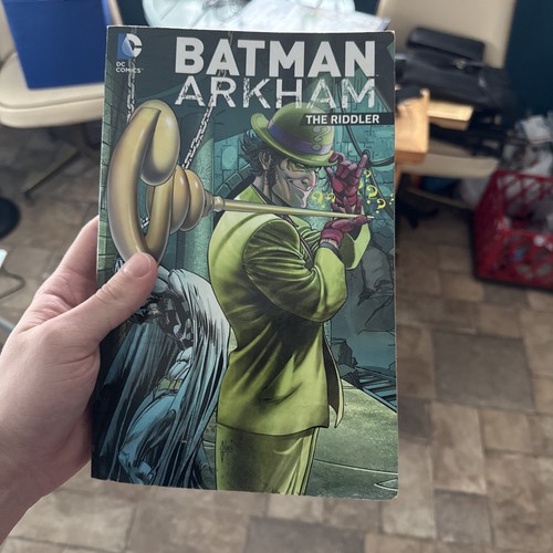 Batman arkham the - batman, arkham:
