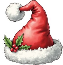 Cappello Babbo Natale Natale