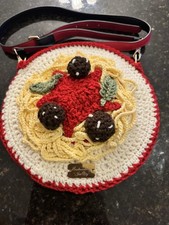 Borsa fatta a mano per