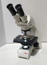 Leica DM500 Binocular