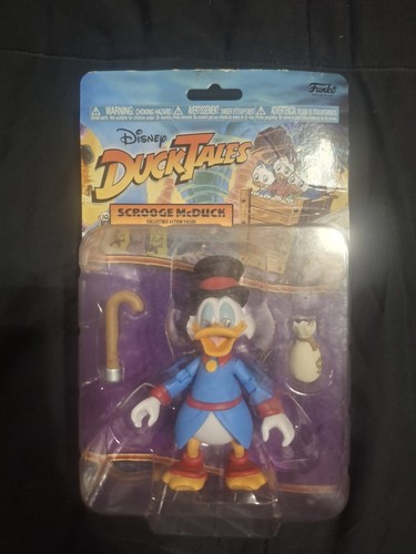 Nuovo funko disney ducktales - disney,