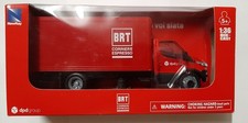 Die cast iveco daily - die,