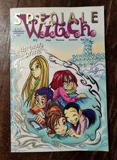Fumetto WITCH Speciale 2002