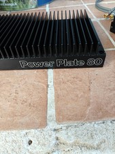 A/D/S Braun Power Plate 80