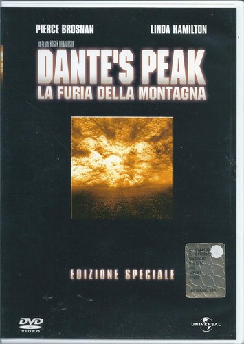 Dante peak la furia della - la,