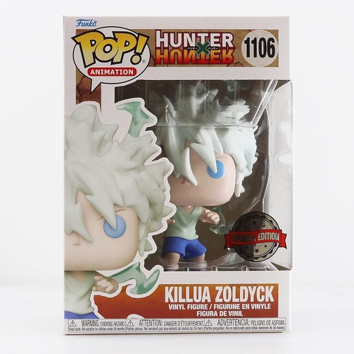 Edizione speciale killua - -,