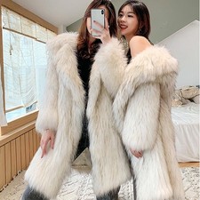 Cappotto pelliccia invernale