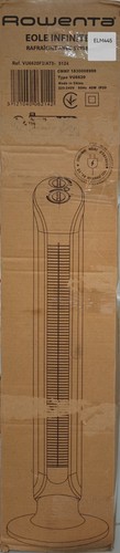 Rowenta eole infinite vu6620 - eole,