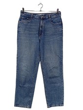 ZARA Jeans a vita alta Donna