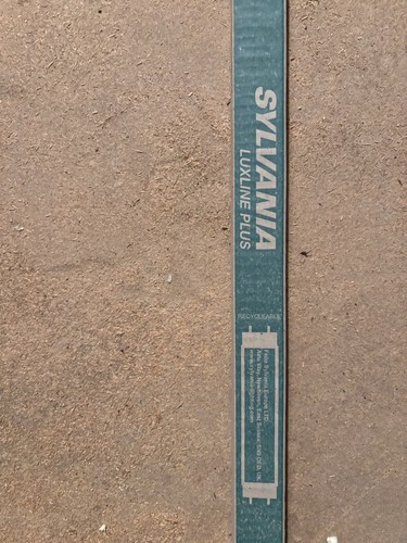 Sylvania luxline plus - sylvania, t8
